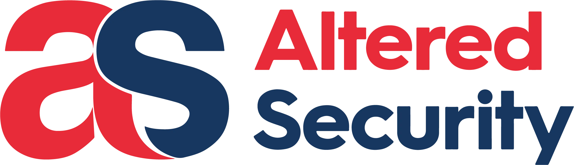 Altered Security official logomark