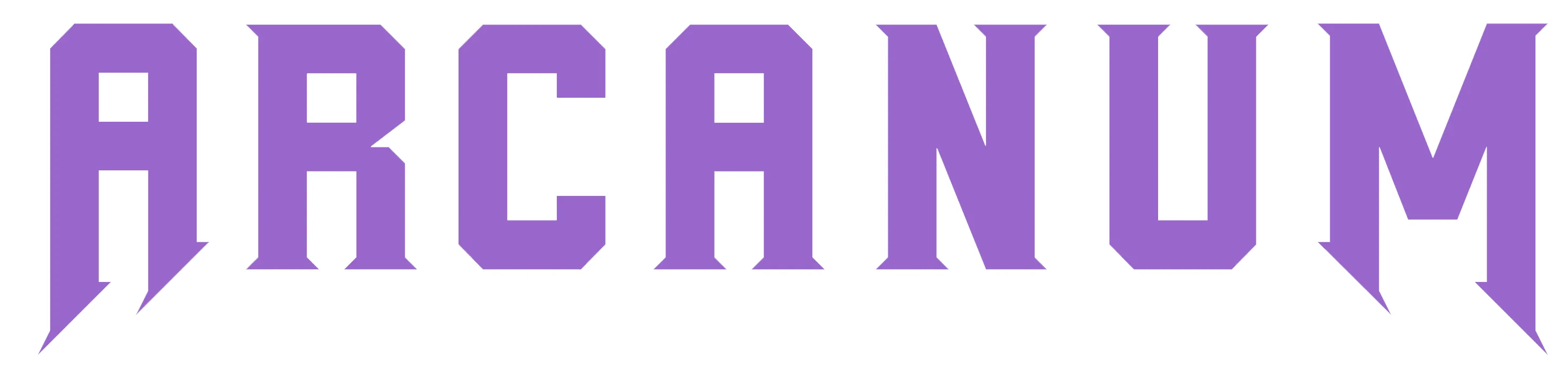 Arcanum Security official logomark