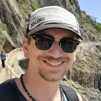 Portrait of co-presenter for: Don't Be LLame - The Basics of Attacking LLMs