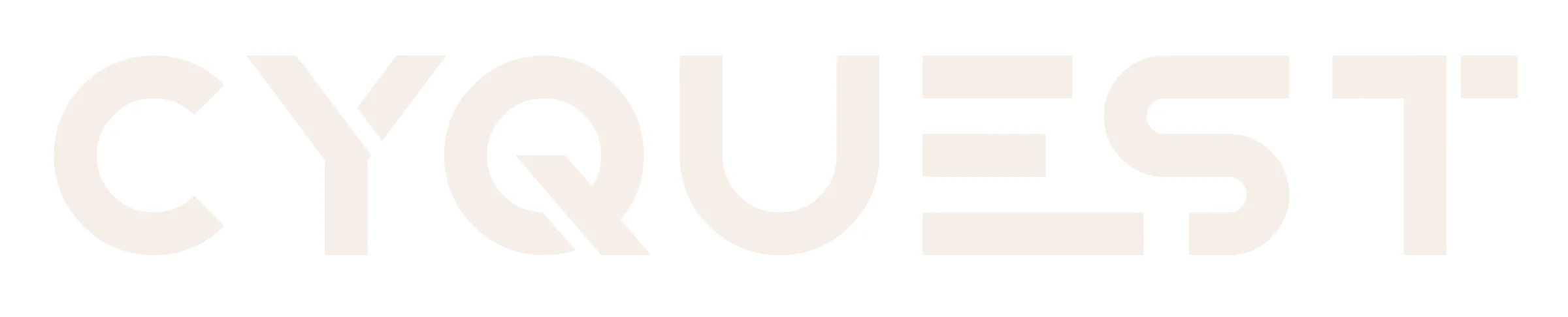 CYQUEST official logomark