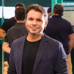 Portrait of Filipi Pires