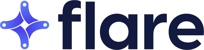 Flare official logomark