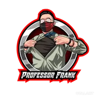 Portrait of presenter Frank Victory
