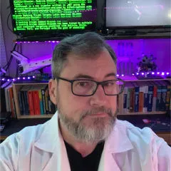 Portrait of Greg Oldham