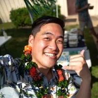 Portrait of Jon Kim