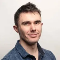 Portrait of Michael Donley