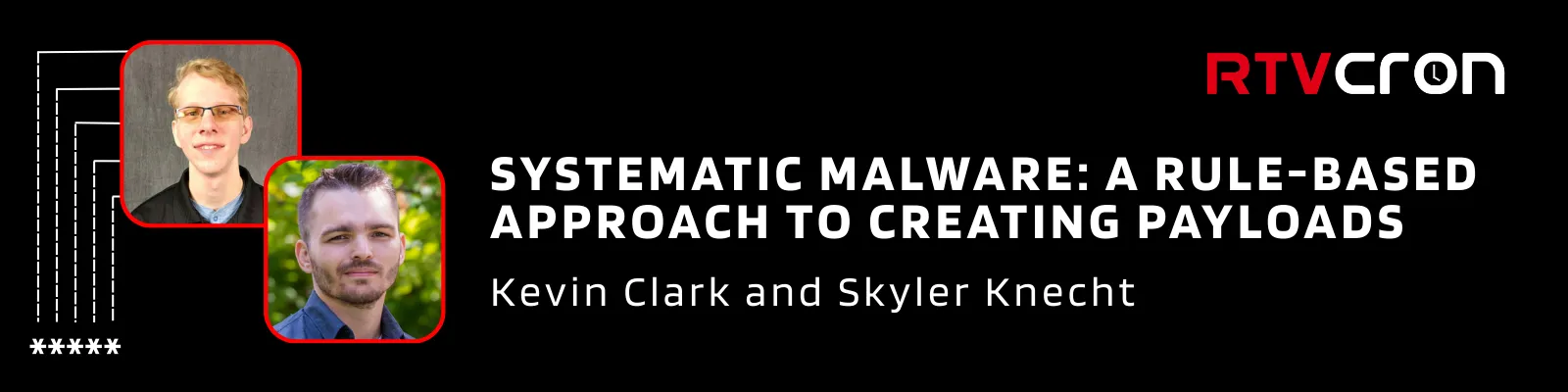 Video thumbnail placeholder for Systematic Malware: A Rule-Based Approach to Creating Payloads