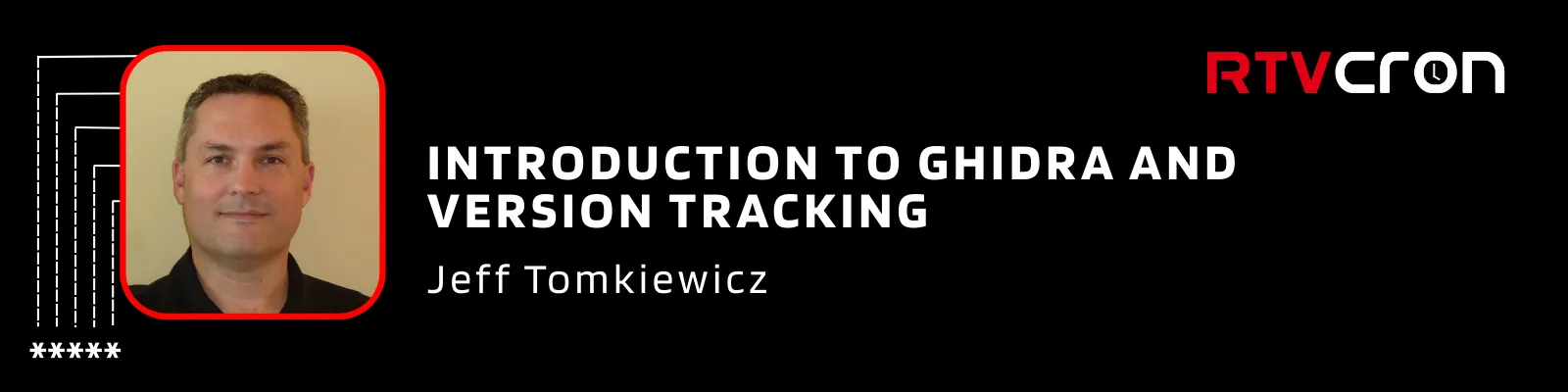 Video thumbnail placeholder for Introduction to Ghidra and Version Tracking