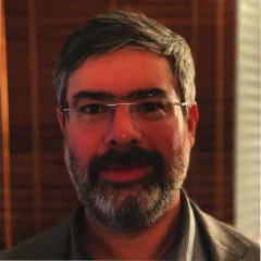 Portrait of Troy Fridley
