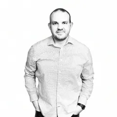 Portrait of Wes Thurner