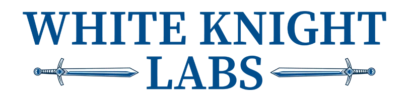 White Knight Labs official logomark