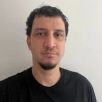 Portrait of presenter Zoziel P. Freire