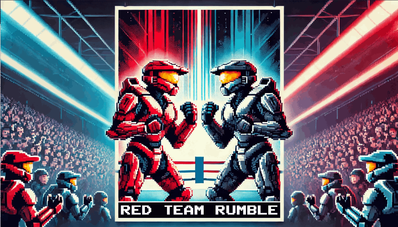 Red Team Rumble!