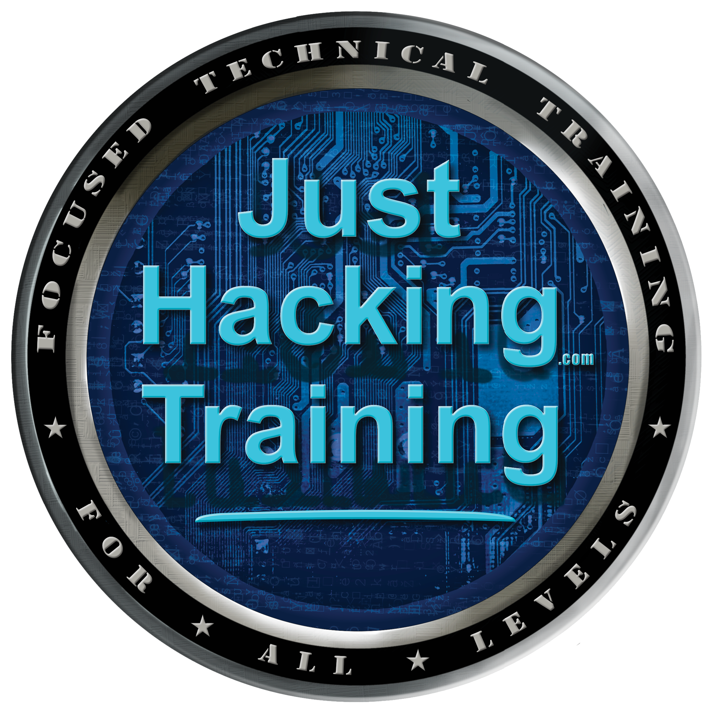 Just Hacking Training logo