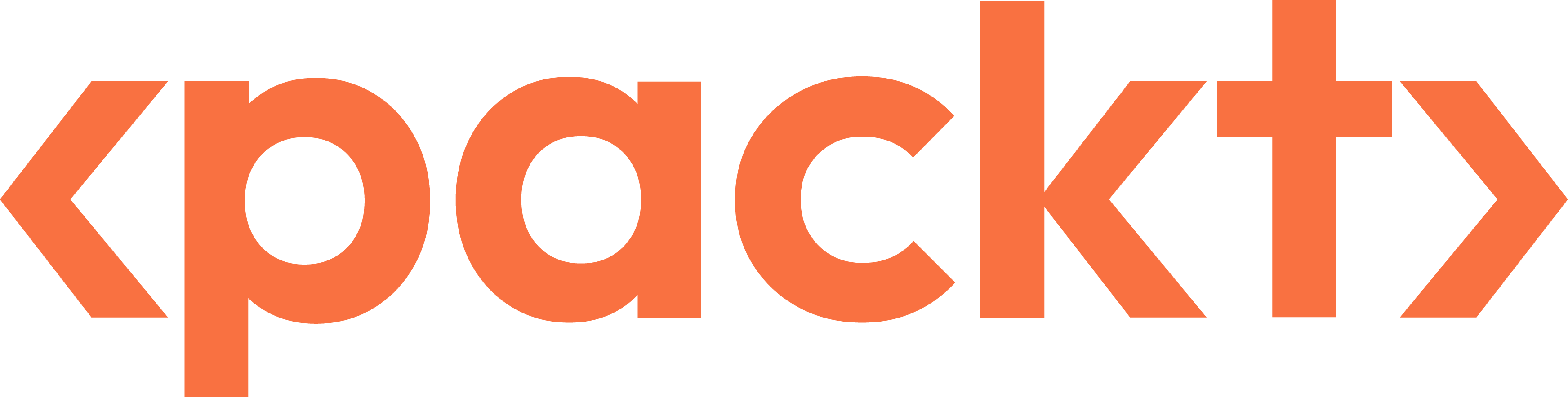 Packt Publishing logo