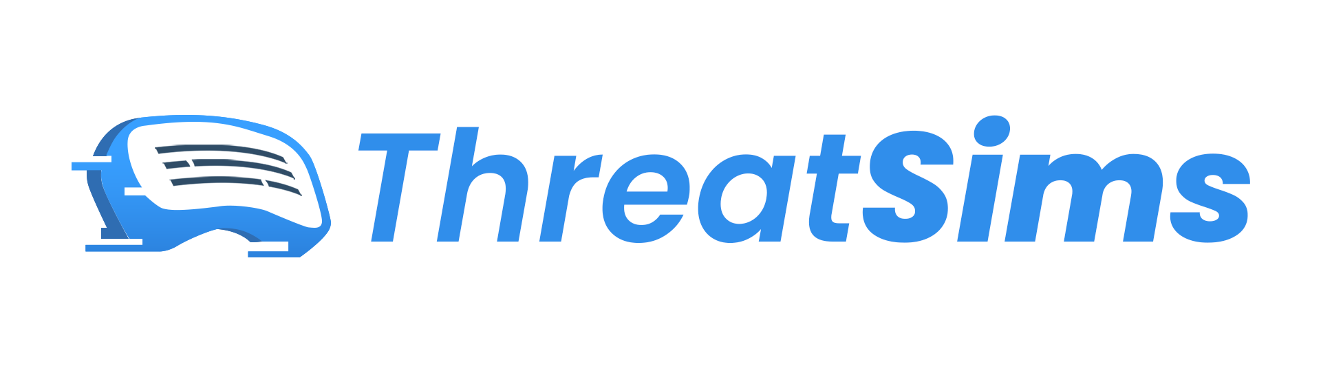 ThreatSims logo